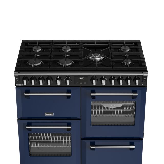 Stoves 444412018 ST DX RCA RICH 100DF MBL