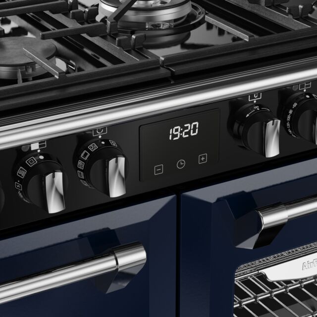 Stoves 444412018 ST DX RCA RICH 100DF MBL