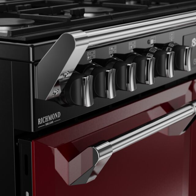 Stoves 444412020 ST DX RCA RICH 100DF GAR