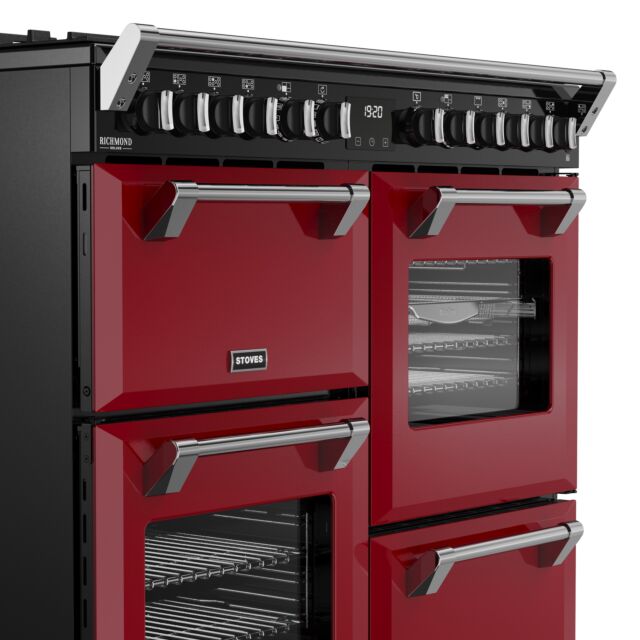 Stoves 444412020 ST DX RCA RICH 100DF GAR