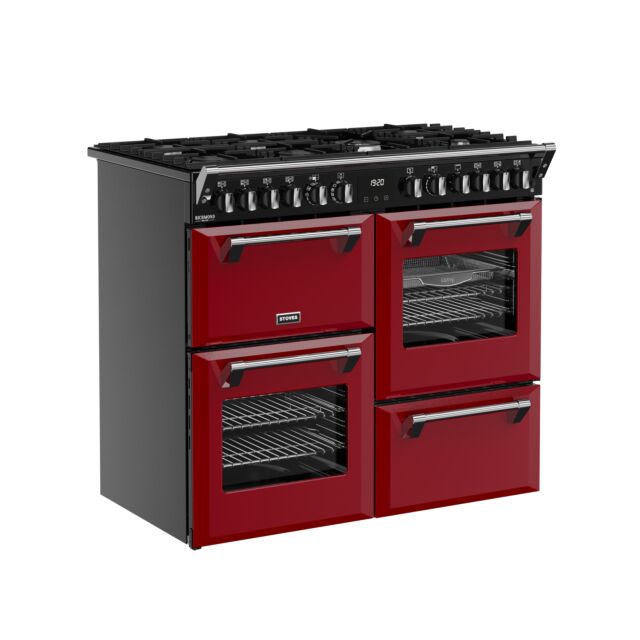 Stoves 444412020 ST DX RCA RICH 100DF GAR