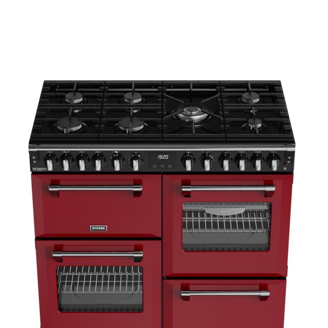 Stoves 444412020 ST DX RCA RICH 100DF GAR