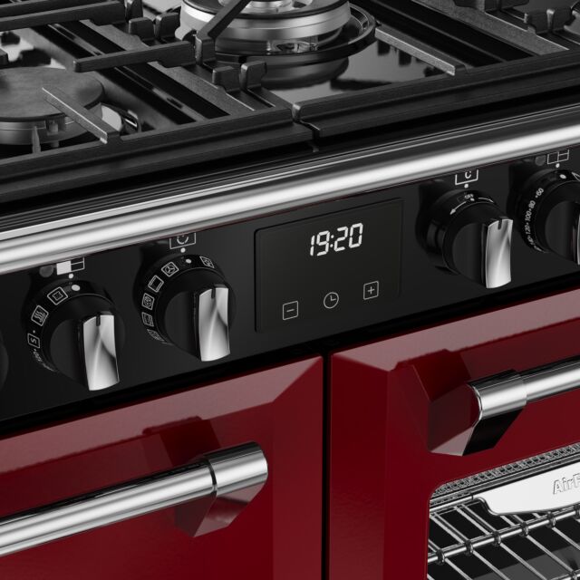Stoves 444412020 ST DX RCA RICH 100DF GAR
