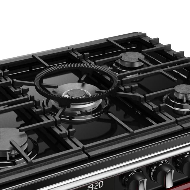 Stoves 444412020 ST DX RCA RICH 100DF GAR