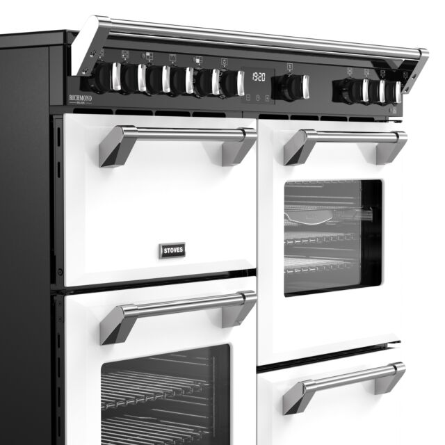 Stoves 444412022 ST DX RCA RICH 100Ei RTY IWH