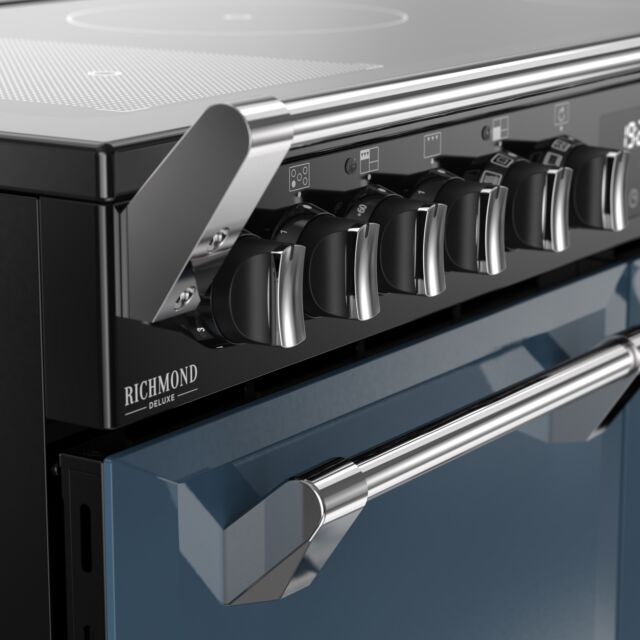 Stoves 444412023 ST DX RCA RICH 100Ei RTY TWB
