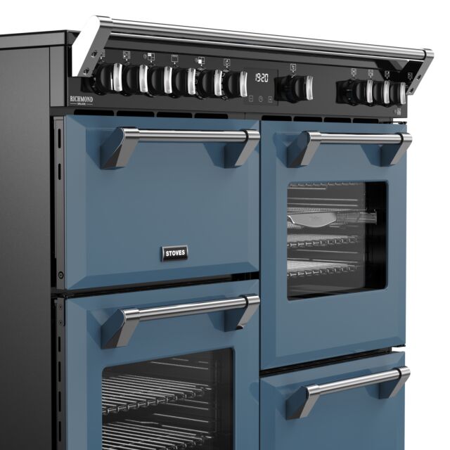 Stoves 444412023 ST DX RCA RICH 100Ei RTY TWB