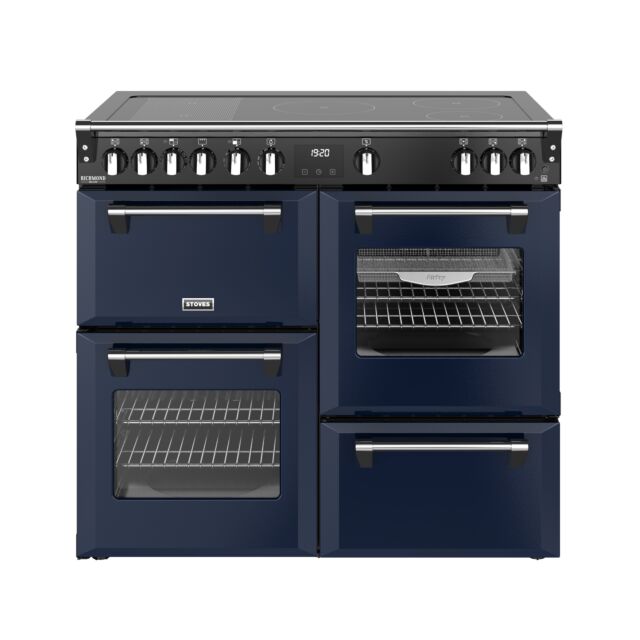 Stoves 444412024 ST DX RCA RICH 100Ei RTY MBL