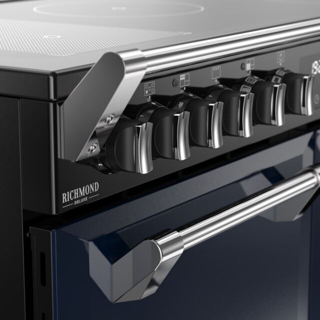 Stoves 444412024 ST DX RCA RICH 100Ei RTY MBL