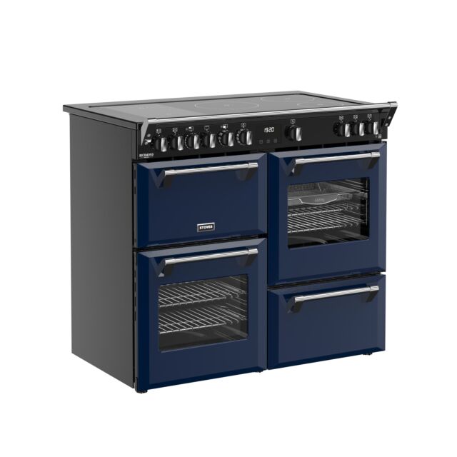 Stoves 444412024 ST DX RCA RICH 100Ei RTY MBL