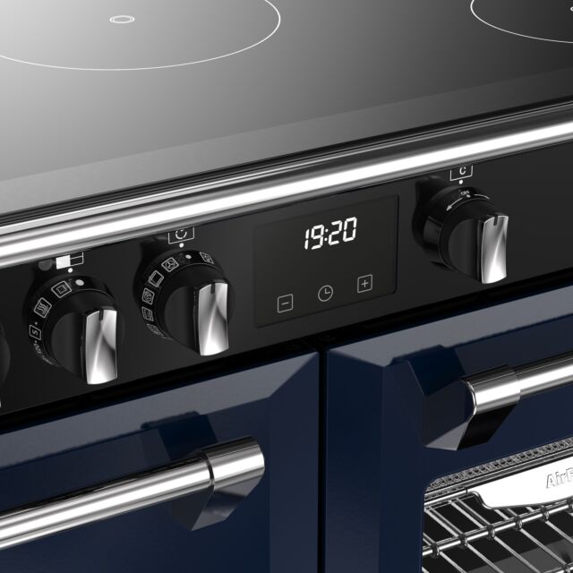 Stoves 444412024 ST DX RCA RICH 100Ei RTY MBL