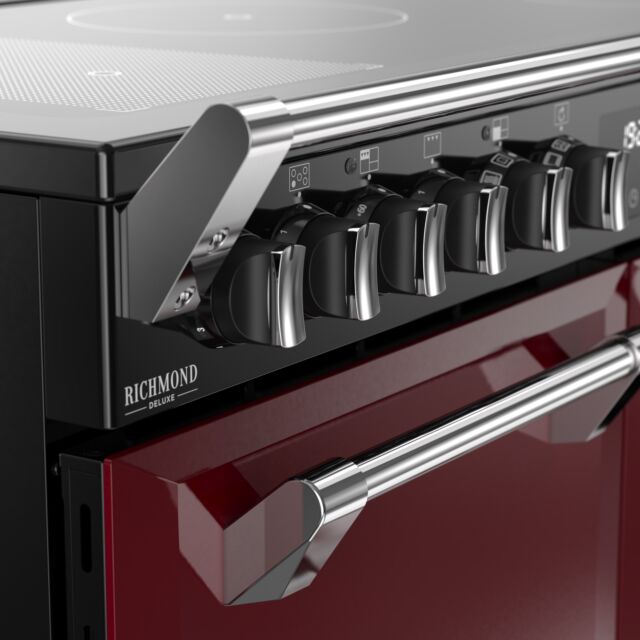 Stoves 444412026 ST DX RCA RICH 100Ei RTY GAR