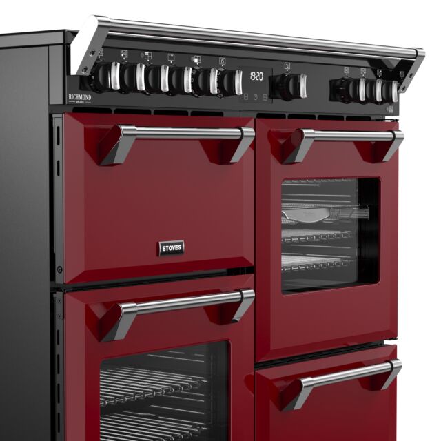 Stoves 444412026 ST DX RCA RICH 100Ei RTY GAR