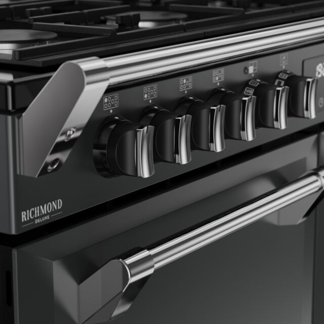 Stoves 444412027 ST DX RCA RICH 110DF AGR