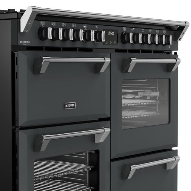 Stoves 444412027 ST DX RCA RICH 110DF AGR
