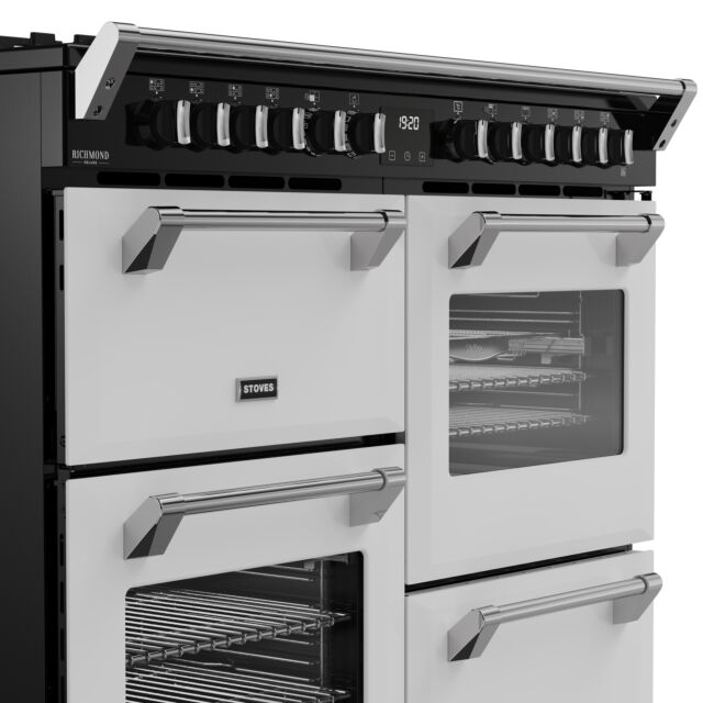 Stoves 444412028 ST DX RCA RICH 110DF IWH