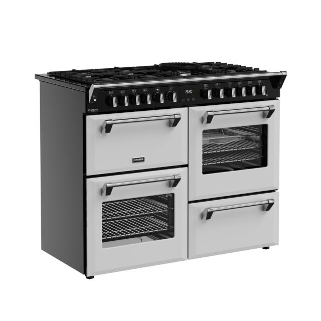 Stoves 444412028 ST DX RCA RICH 110DF IWH