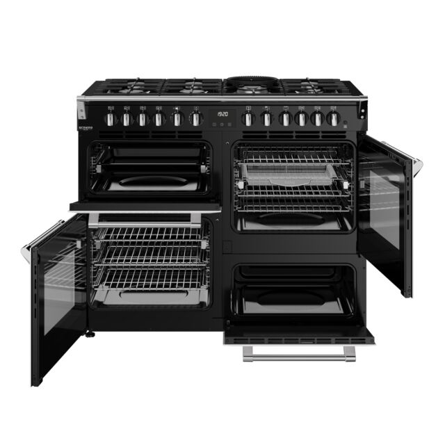 Stoves 444412028 ST DX RCA RICH 110DF IWH