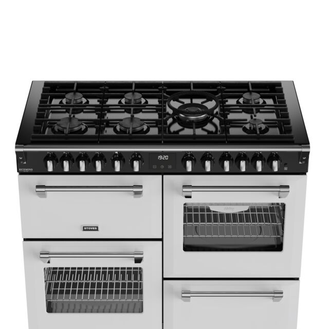 Stoves 444412028 ST DX RCA RICH 110DF IWH