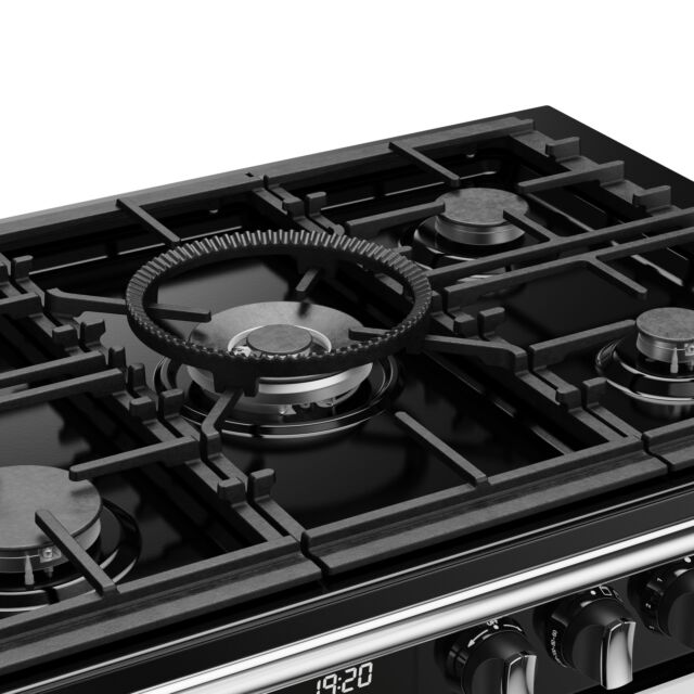 Stoves 444412028 ST DX RCA RICH 110DF IWH