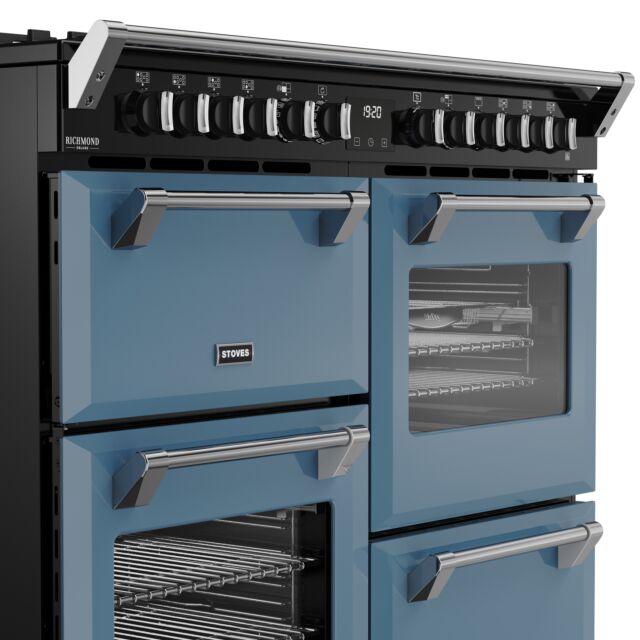 Stoves 444412029 ST DX RCA RICH 110DF TWB