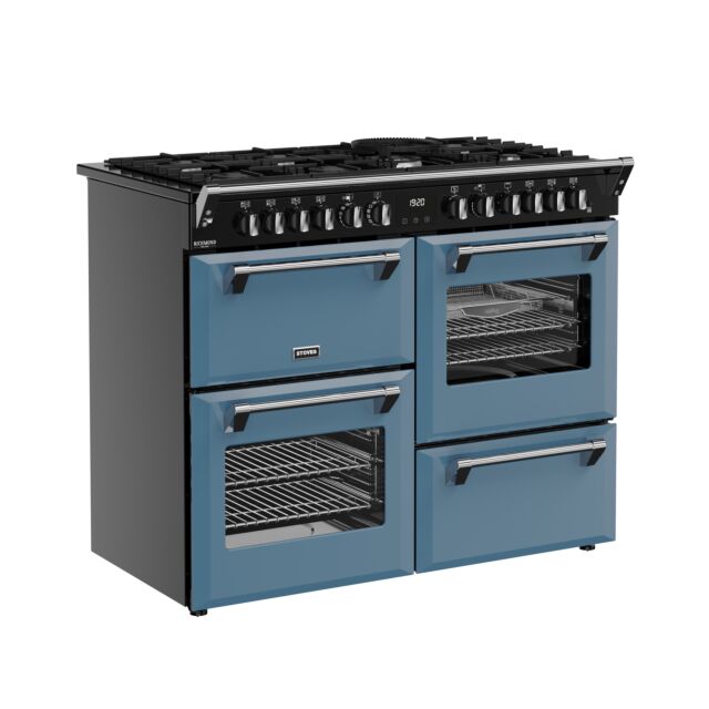 Stoves 444412029 ST DX RCA RICH 110DF TWB