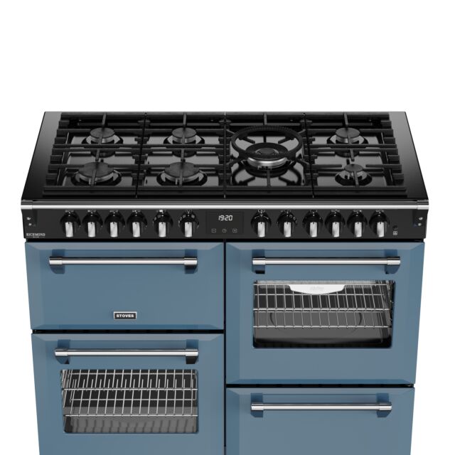 Stoves 444412029 ST DX RCA RICH 110DF TWB