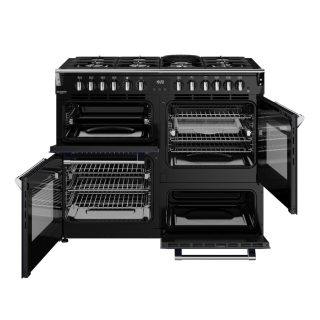 Stoves 444412030 ST DX RCA RICH 110DF MBL