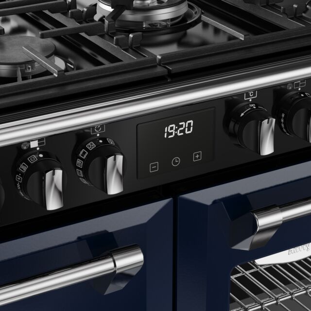 Stoves 444412030 ST DX RCA RICH 110DF MBL