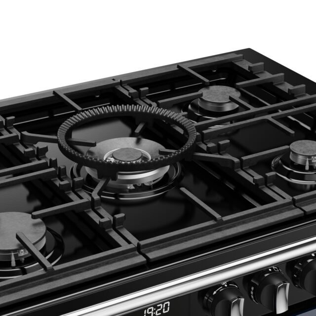 Stoves 444412030 ST DX RCA RICH 110DF MBL
