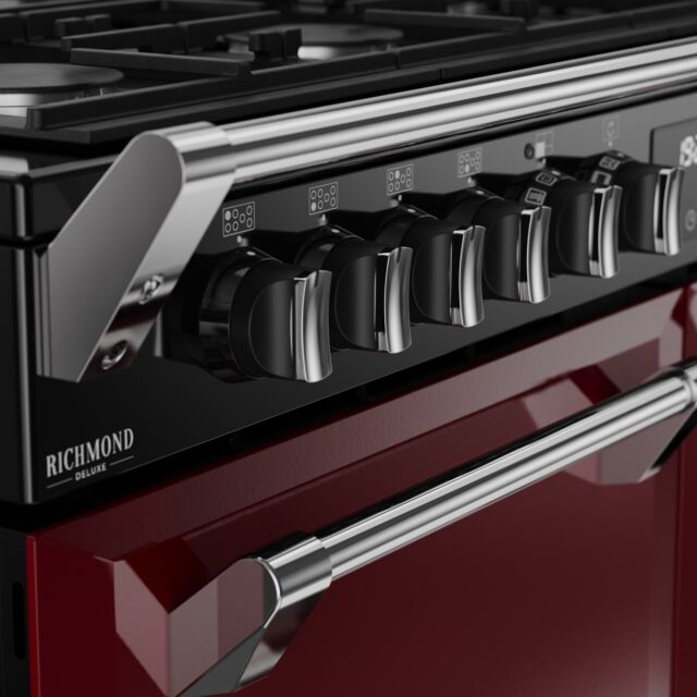 Stoves 444412032 ST DX RCA RICH 110DF GAR