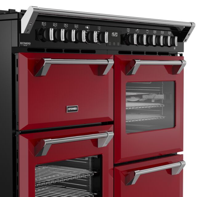 Stoves 444412032 ST DX RCA RICH 110DF GAR