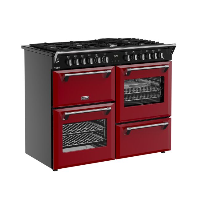 Stoves 444412032 ST DX RCA RICH 110DF GAR