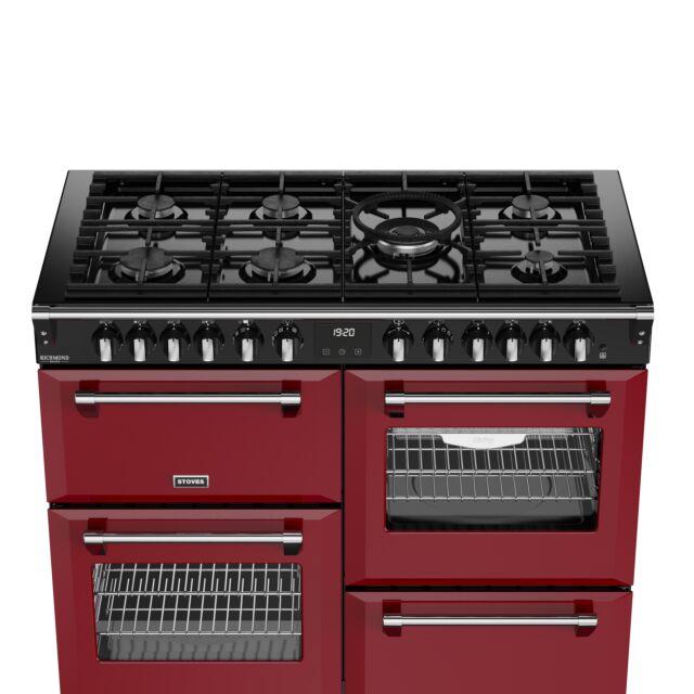 Stoves 444412032 ST DX RCA RICH 110DF GAR