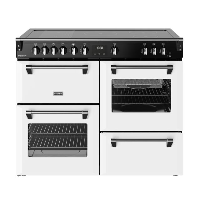 Stoves 444412034 ST DX RCA RICH 110Ei RTY IWH