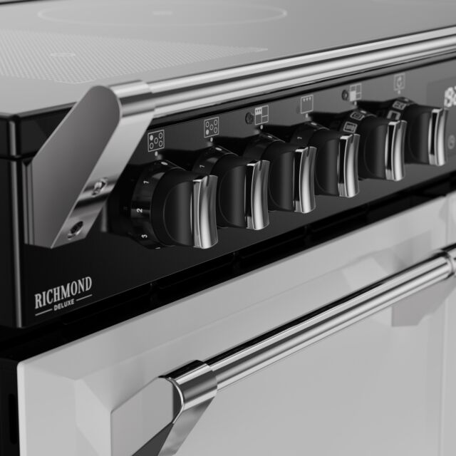 Stoves 444412034 ST DX RCA RICH 110Ei RTY IWH