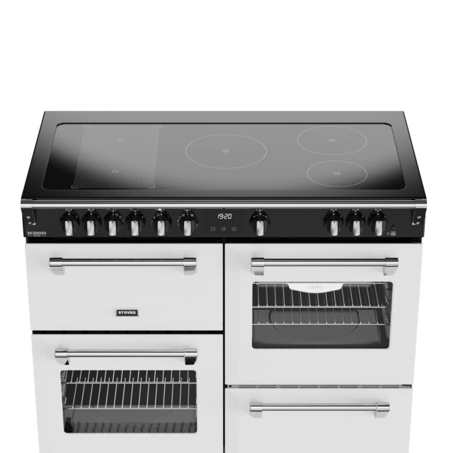 Stoves 444412034 ST DX RCA RICH 110Ei RTY IWH