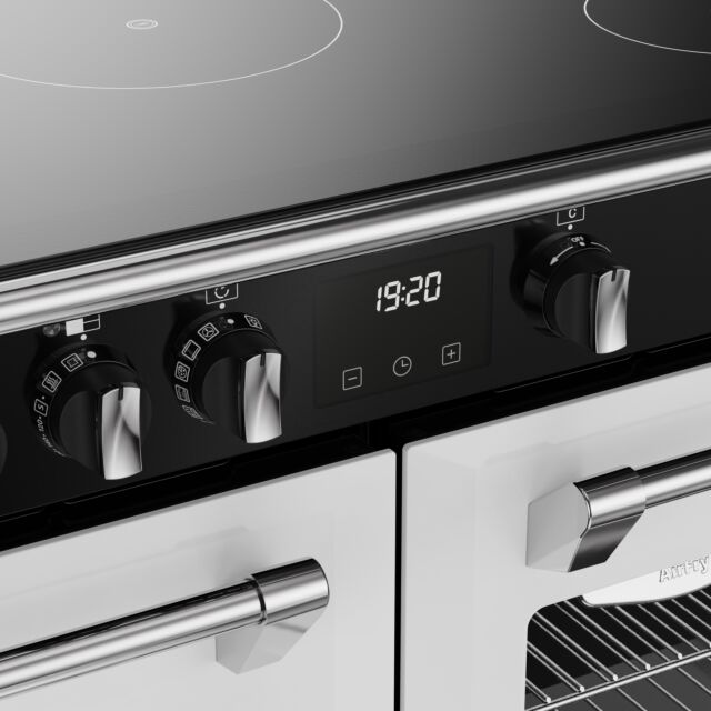 Stoves 444412034 ST DX RCA RICH 110Ei RTY IWH