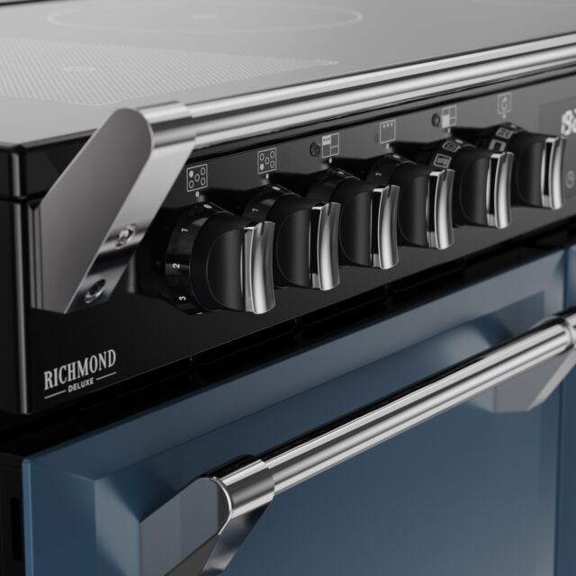 Stoves 444412035 ST DX RCA RICH 110Ei RTY TWB