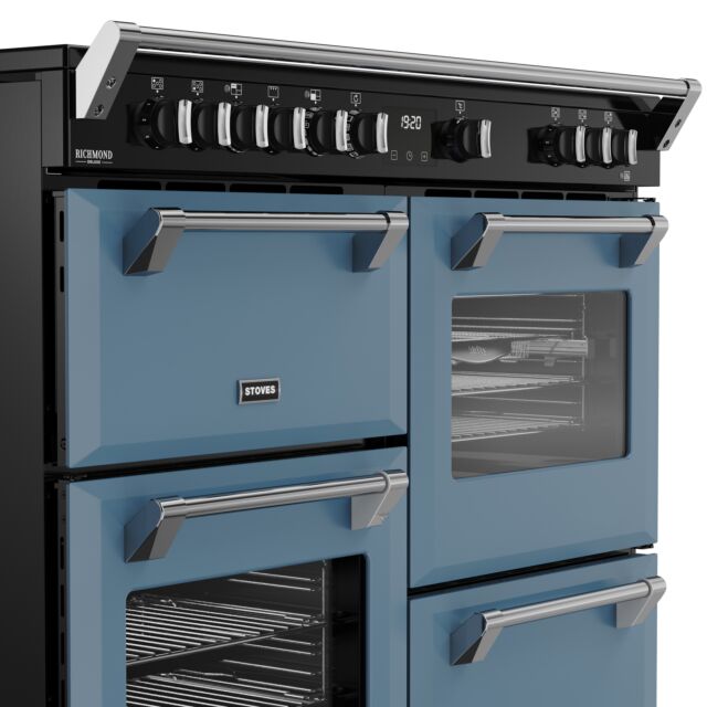 Stoves 444412035 ST DX RCA RICH 110Ei RTY TWB