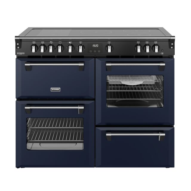 Stoves 444412036 ST DX RCA RICH 110Ei RTY MBL
