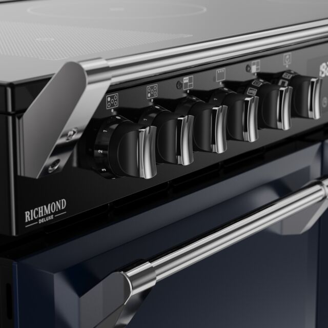 Stoves 444412036 ST DX RCA RICH 110Ei RTY MBL