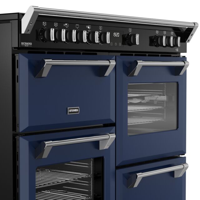 Stoves 444412036 ST DX RCA RICH 110Ei RTY MBL