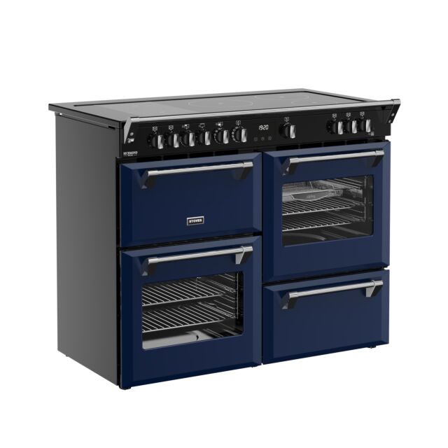 Stoves 444412036 ST DX RCA RICH 110Ei RTY MBL