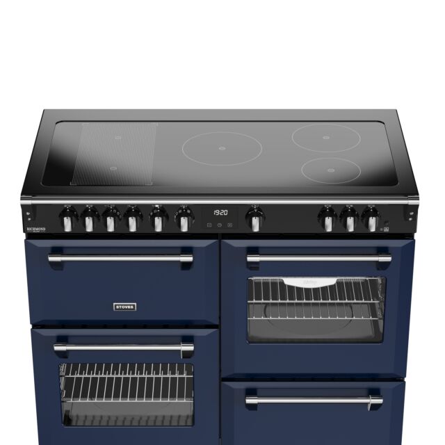 Stoves 444412036 ST DX RCA RICH 110Ei RTY MBL