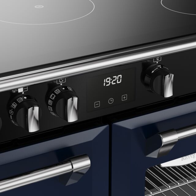 Stoves 444412036 ST DX RCA RICH 110Ei RTY MBL