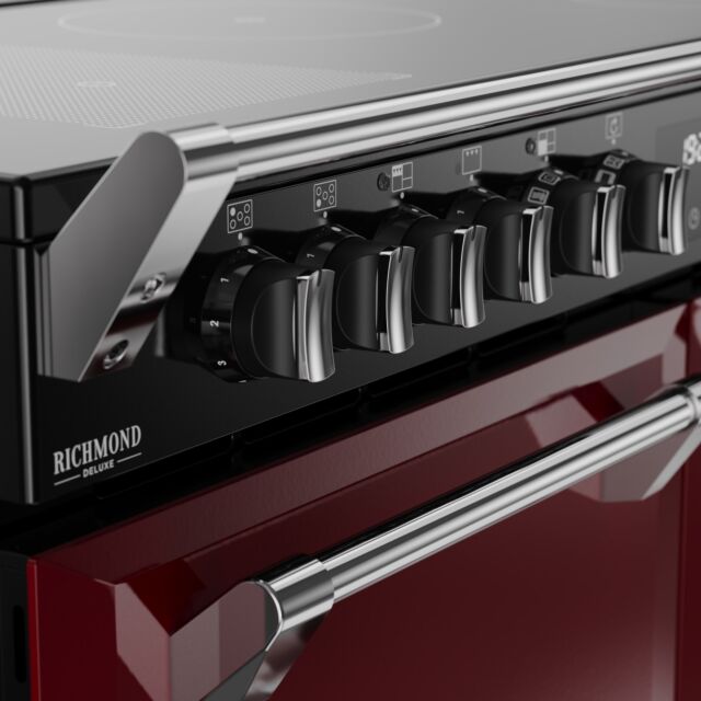 Stoves 444412038 ST DX RCA RICH 110Ei RTY GAR