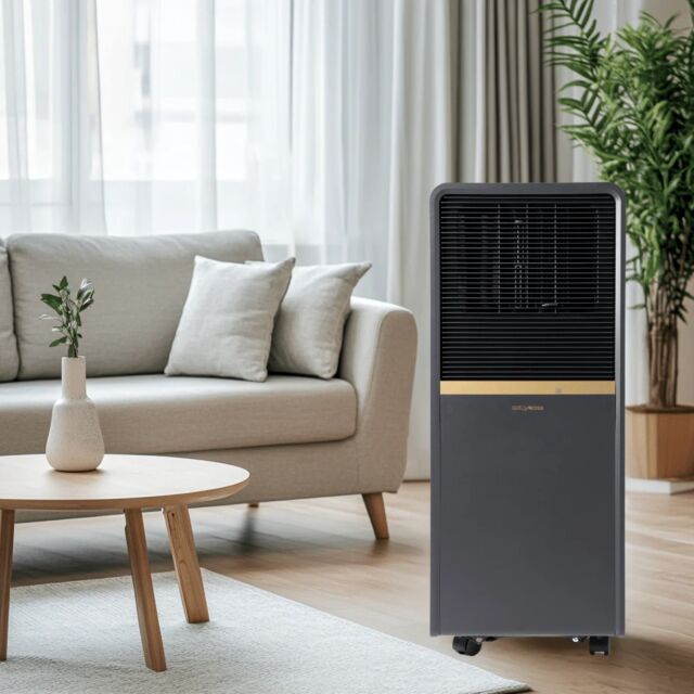 STYLIES COP002827 Polarix 3 In 1 Air Conditioner 9000 Btu