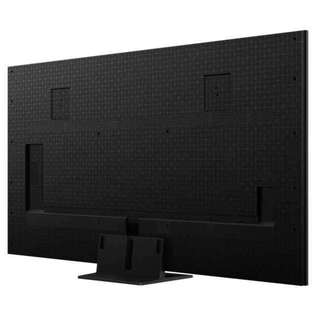 TCL 55A400U-UK 55inch QD-MINI LED TV - Black