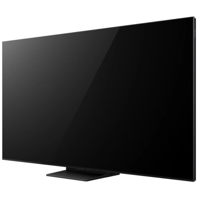 TCL 55A400U-UK 55inch QD-MINI LED TV - Black